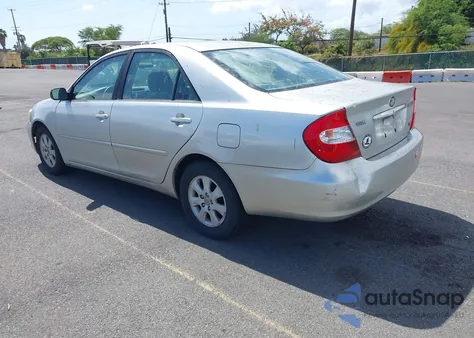 2003 Toyota Camry Le V6/Se V6/Xle V6 z USA, uszkodzony, nr VIN JTDBF32K530096705
